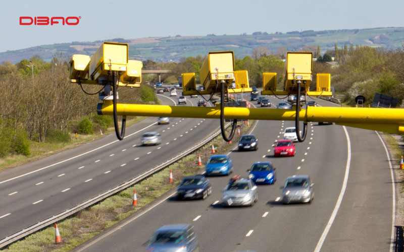 những điểm lắp camera phạt nguội tại tphcm